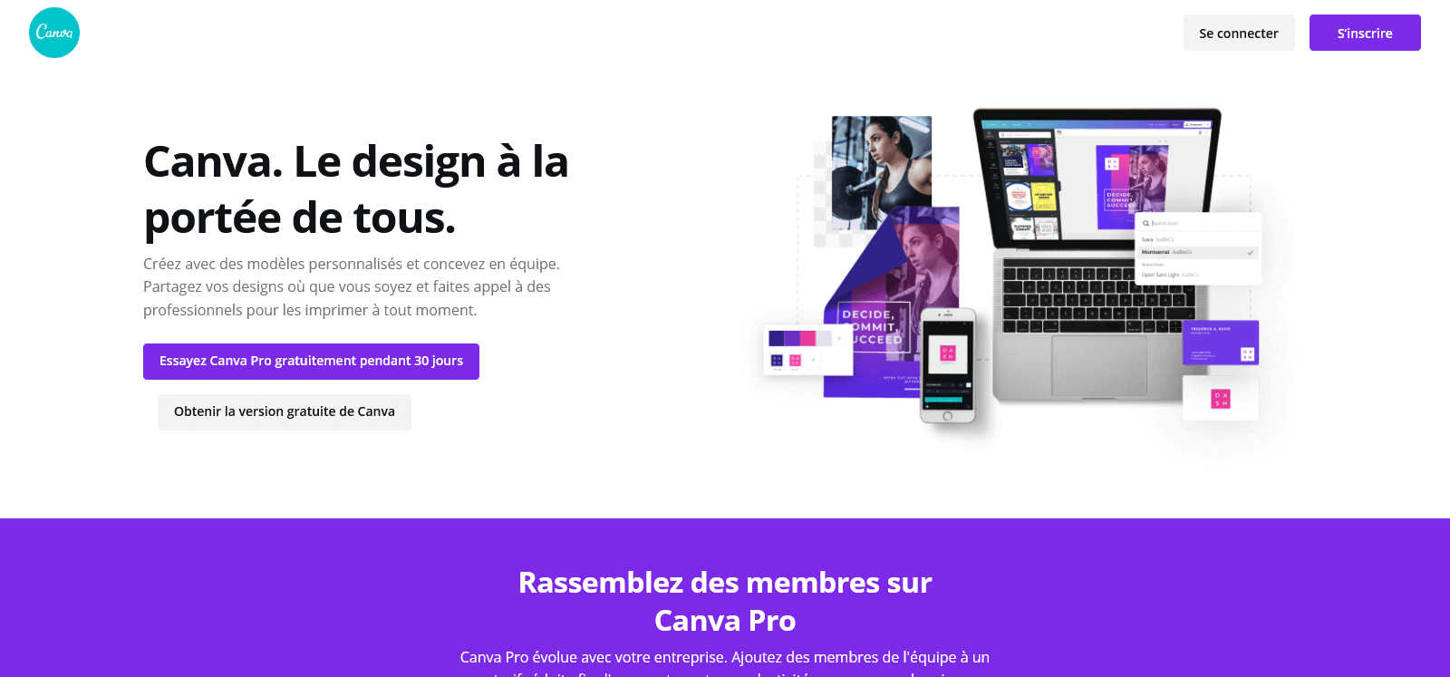 canva pro