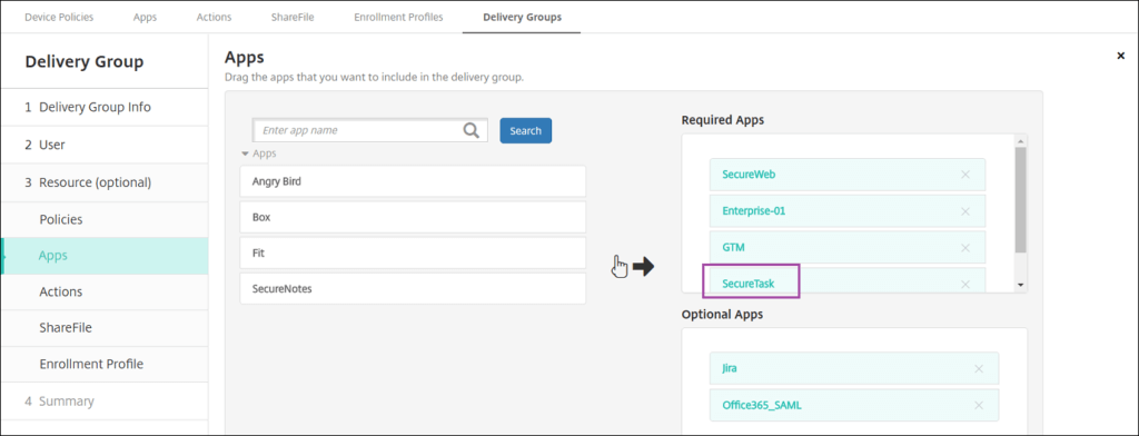 configure-delivery-groups-required-apps