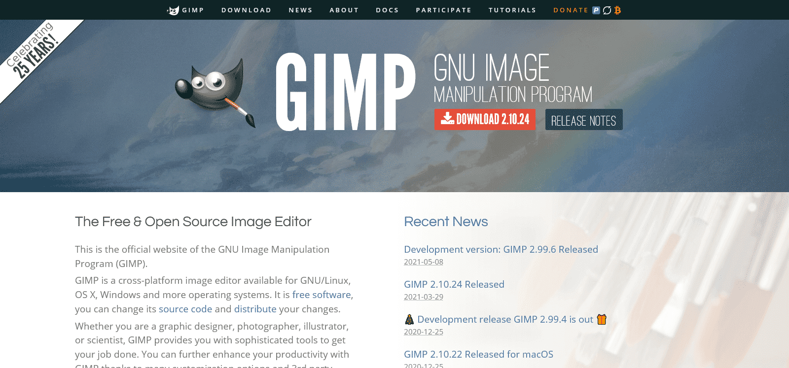 gimp montage photo