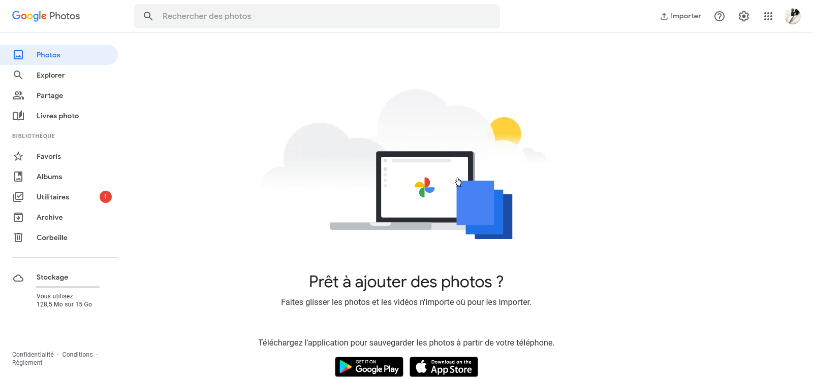 google photos