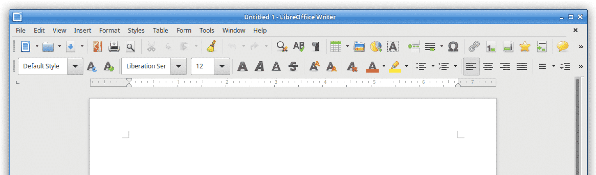 LibreOffice