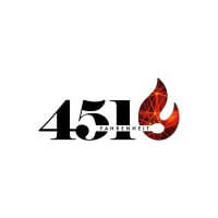 logo 451f