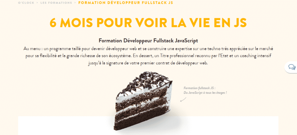 7 criteres pour trouver formation web b2b formation javascript oclock