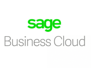 sage business cloud logo