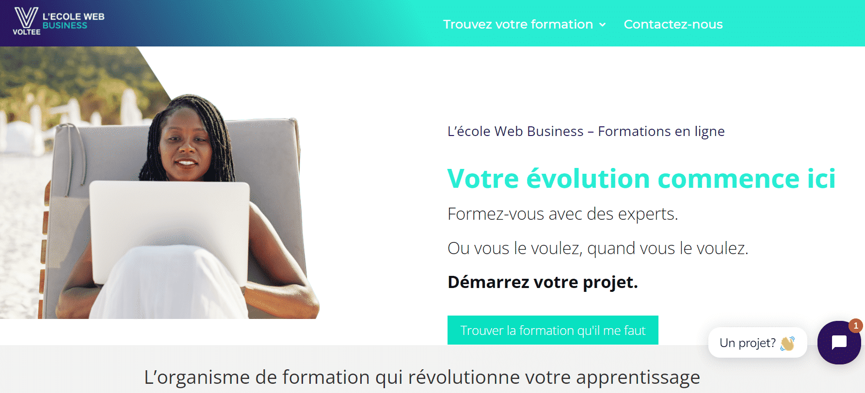 formations ecommerce ecole web business