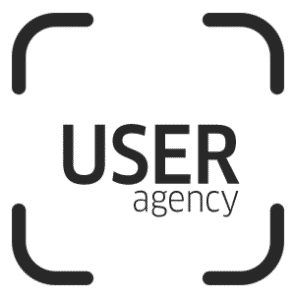 user agency logo