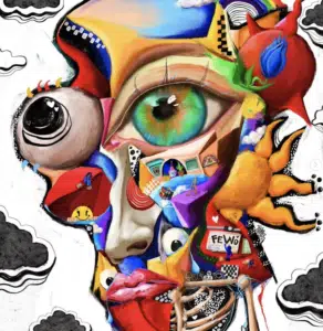 Victor Fewocious NFT screenshot 