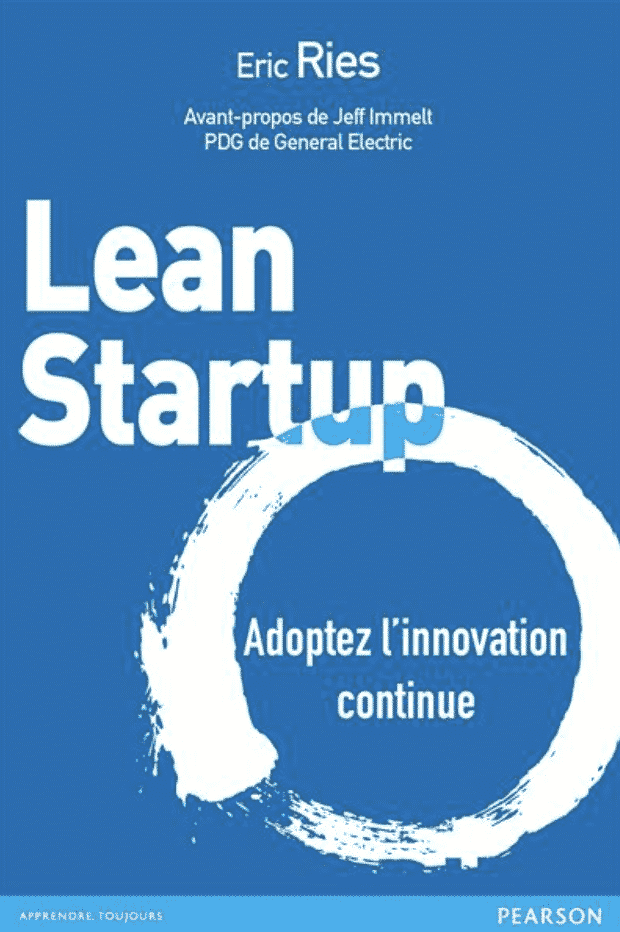 Lean Startup screenshot