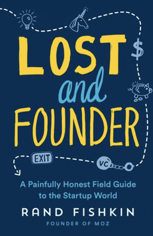 lost and founder couv