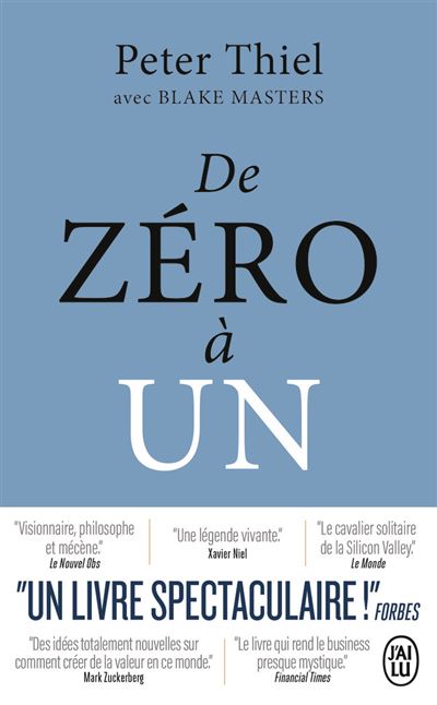 de zero a un