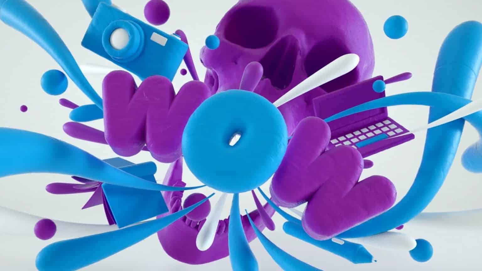 Motion design Définition, tutoriel + exemples