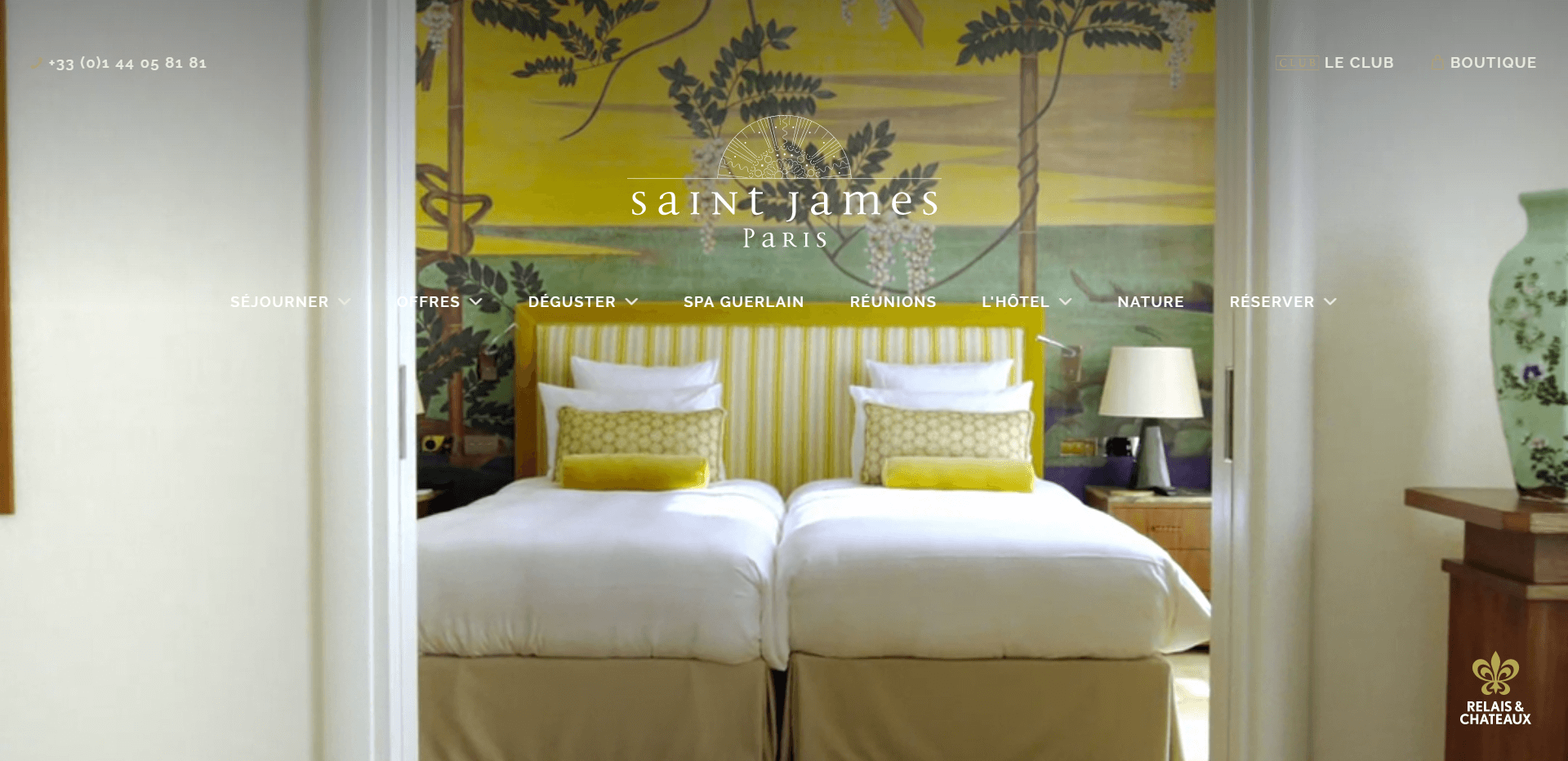 exemple-site-hotel saint james paris