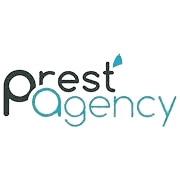 logo prest agency