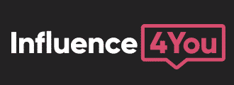 logo influence4you