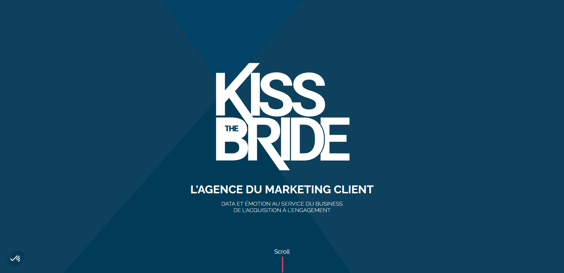 kiss the bride agence crm