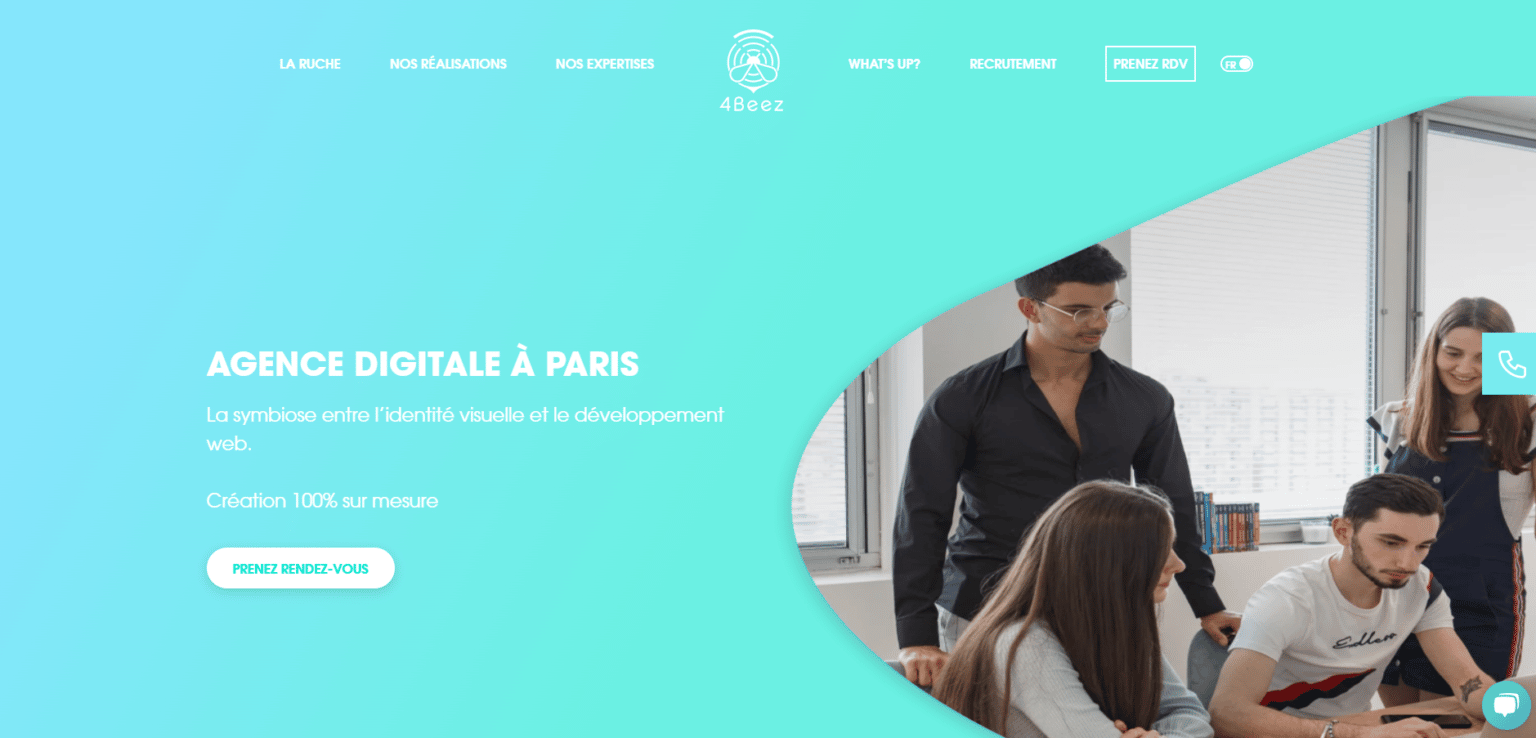 Top 8 des meilleures agences de Motion Design