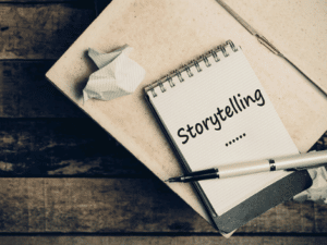construire storytelling entreprise