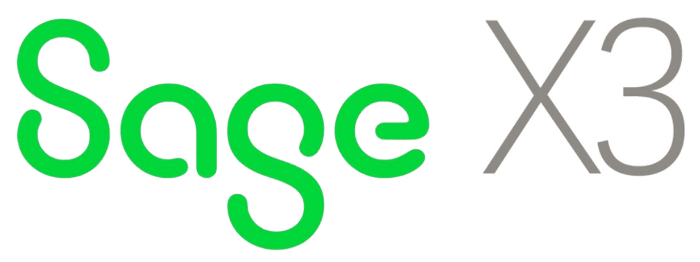 Logo de Sage X3