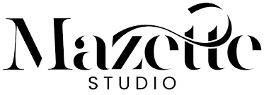 logo mazette studio