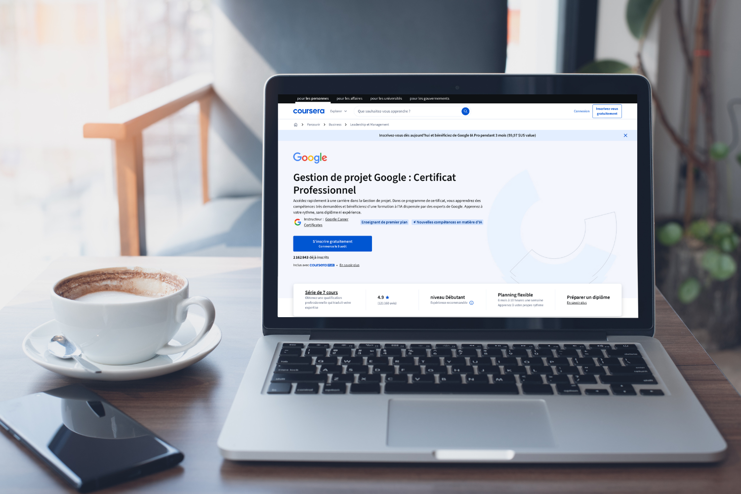 Top 8 des MOOC pour apprendre la Gestion de Projet