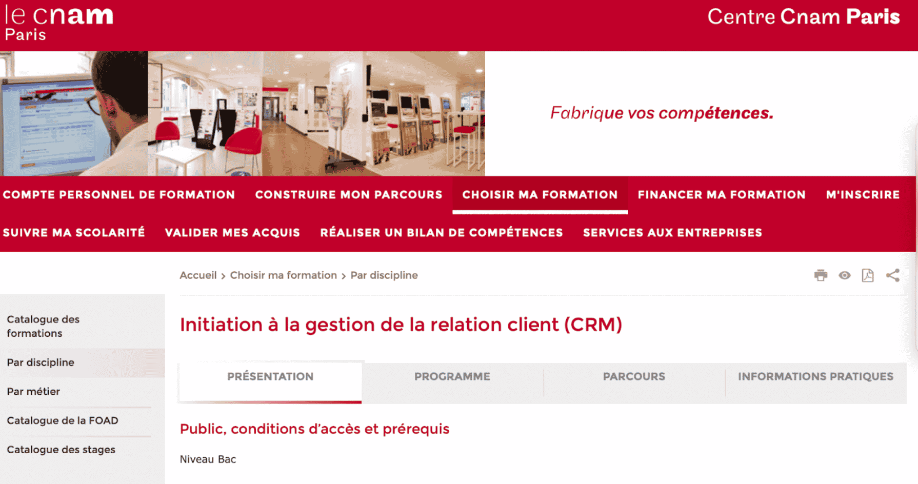 formations crm exemple 6
