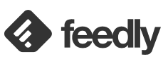 Feedly logo