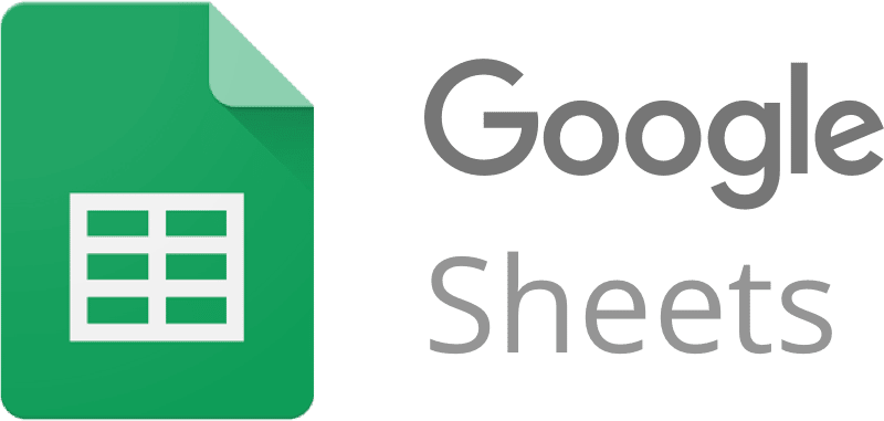 logo google sheets
