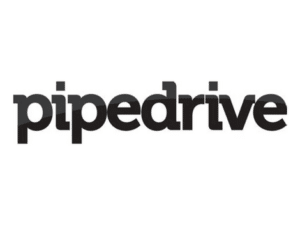 Pipedrive Logo crm