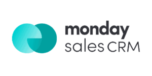 monday sales crm logo