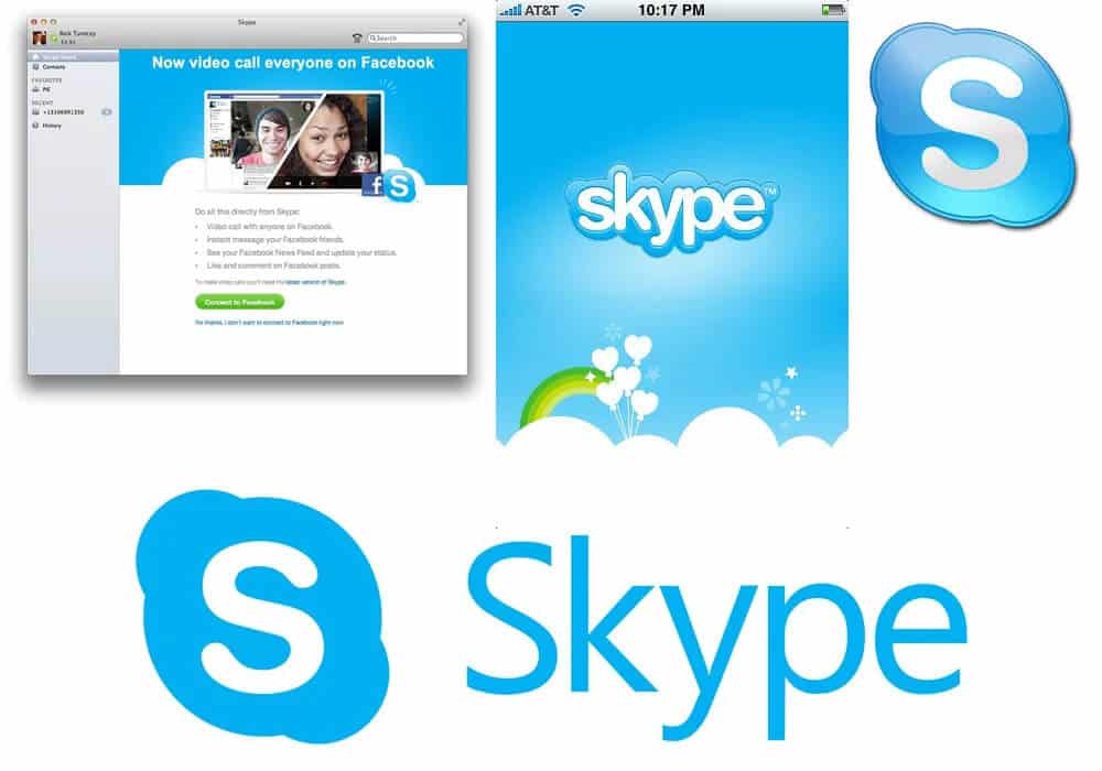exemple charte graphique skype