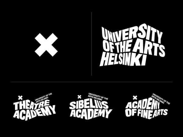 exemple charte graphique university of then art helinski