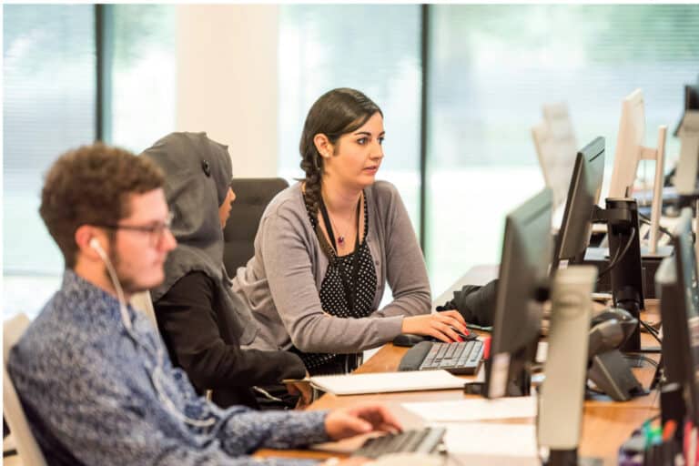 roles mission helpdesk