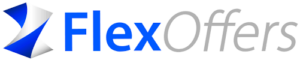 flex offers logo