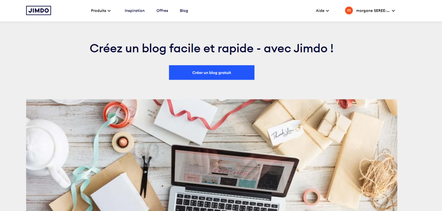 Comment créer un blog gratuit | Guide & Logiciels - La Fabrique Du Net