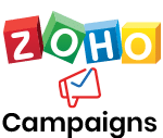 logo outil email zoho campaigns