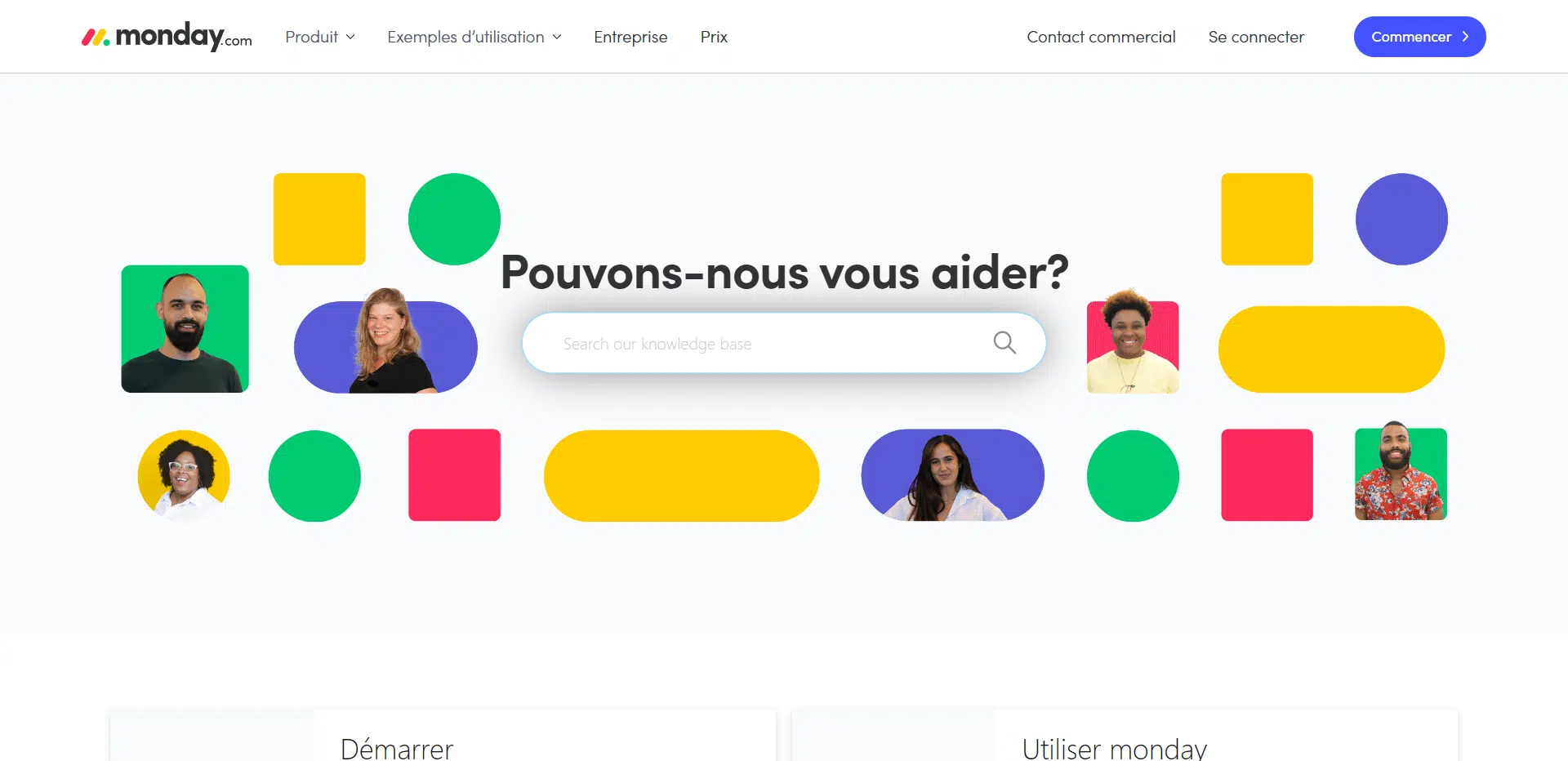 avis monday com centre-aide en ligne