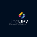linup7 logo