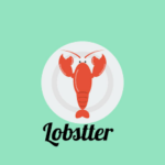 logo agence shopify lobstter