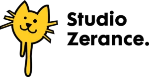 logo agence shopify studio zerance