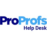 ProProfs help desk logo