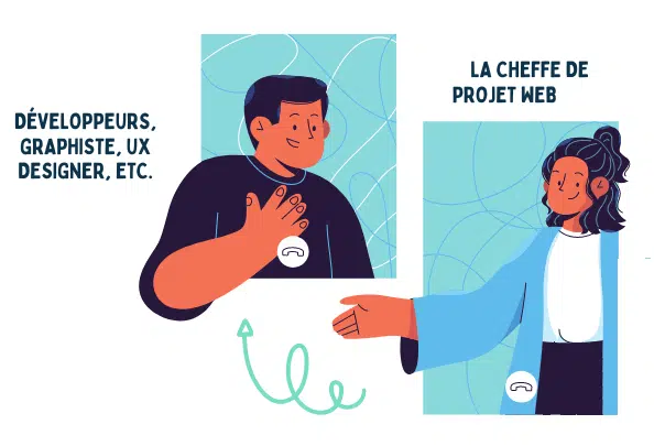 chef de projet web