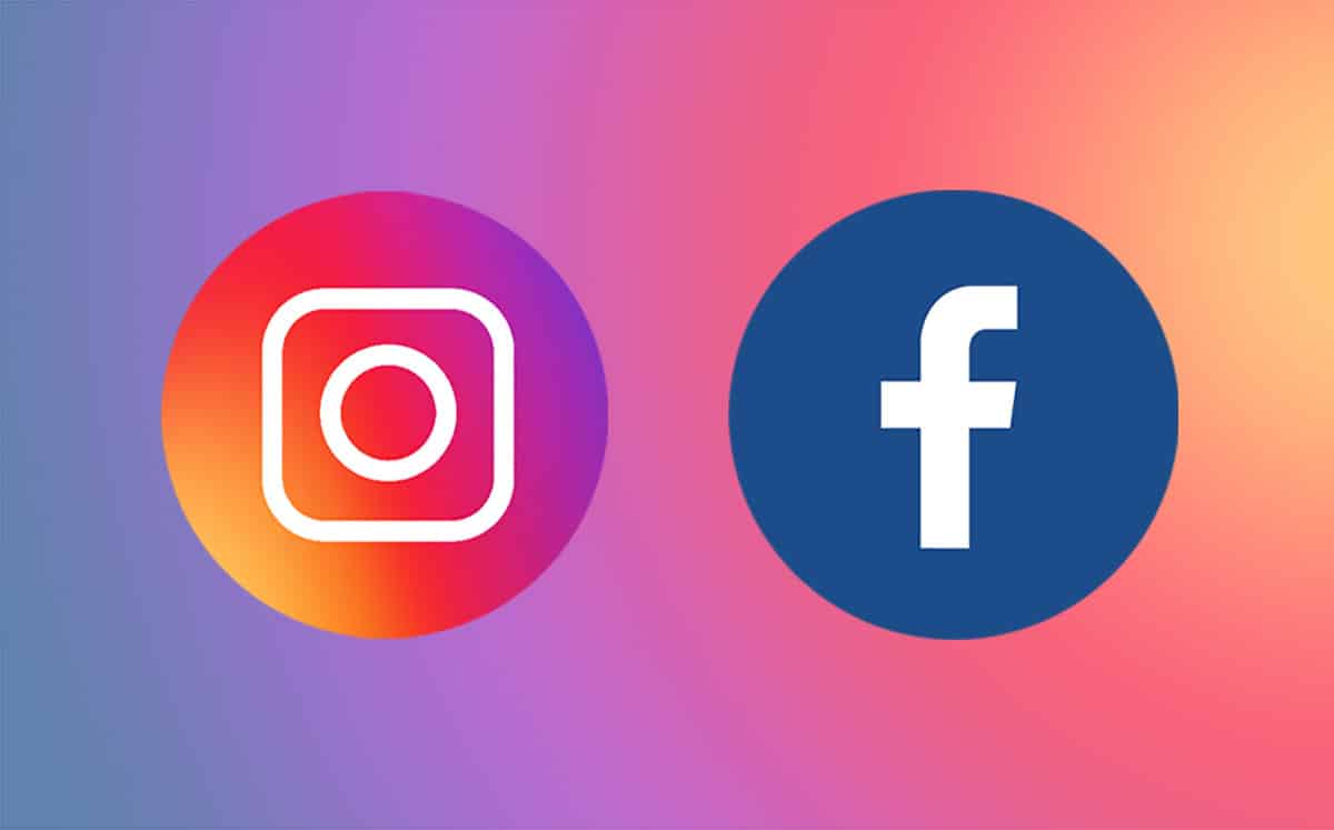 facebook instagram reseaux sociaux