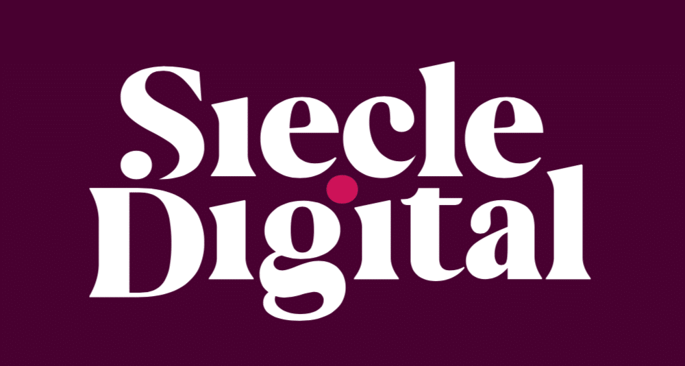 logo siecle digital
