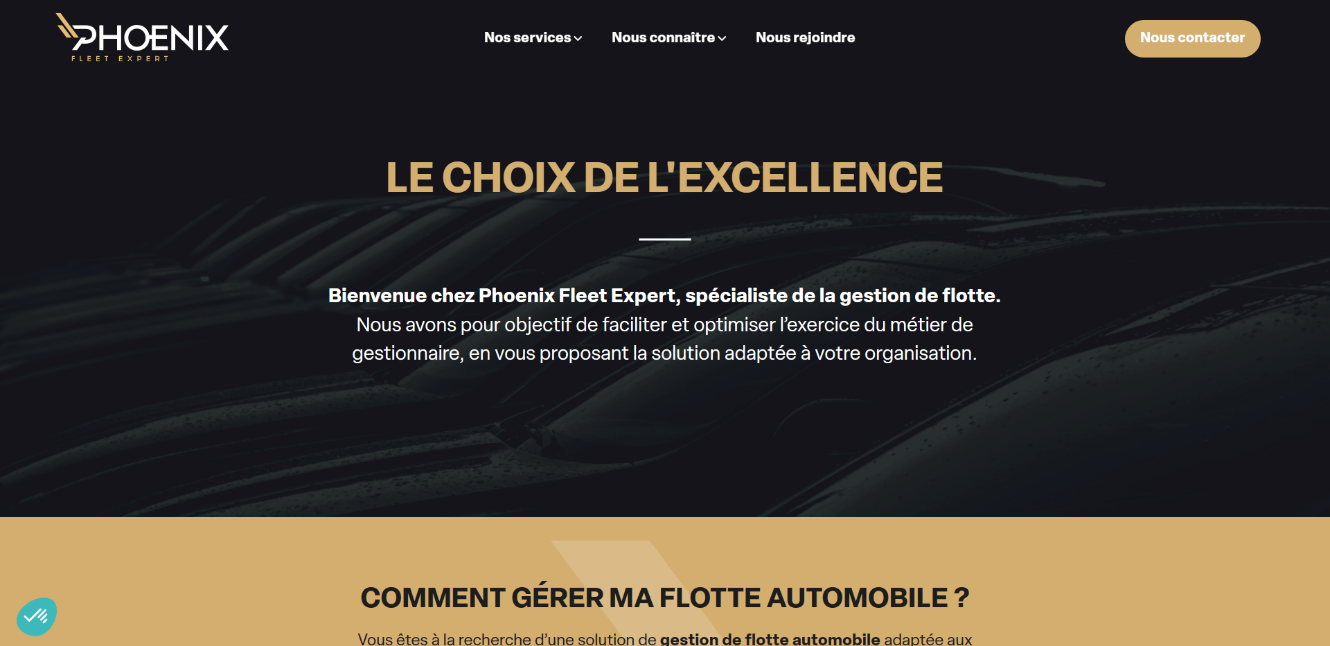 phoenix fleet expert gestion flotte automobile