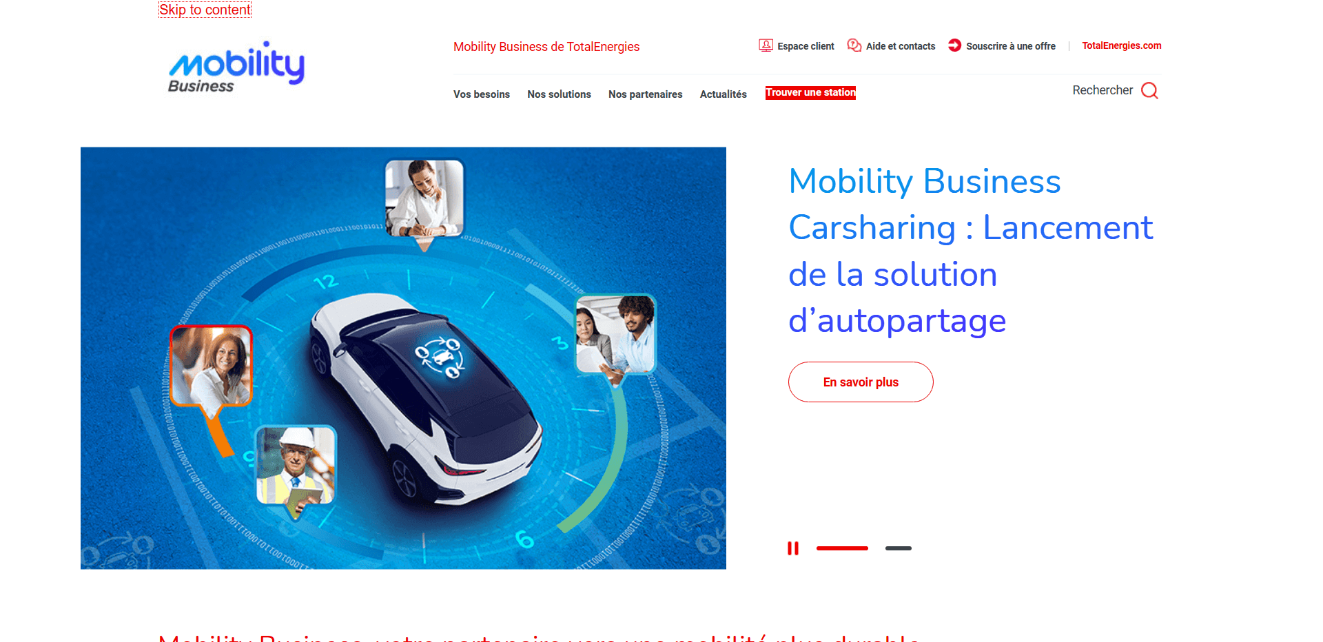 totalenergy-offre-mobility logiciel gestion flotte automobile