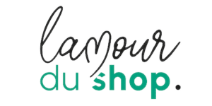amour du shop agence shopify logo