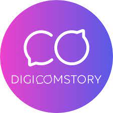 digicomstory logo