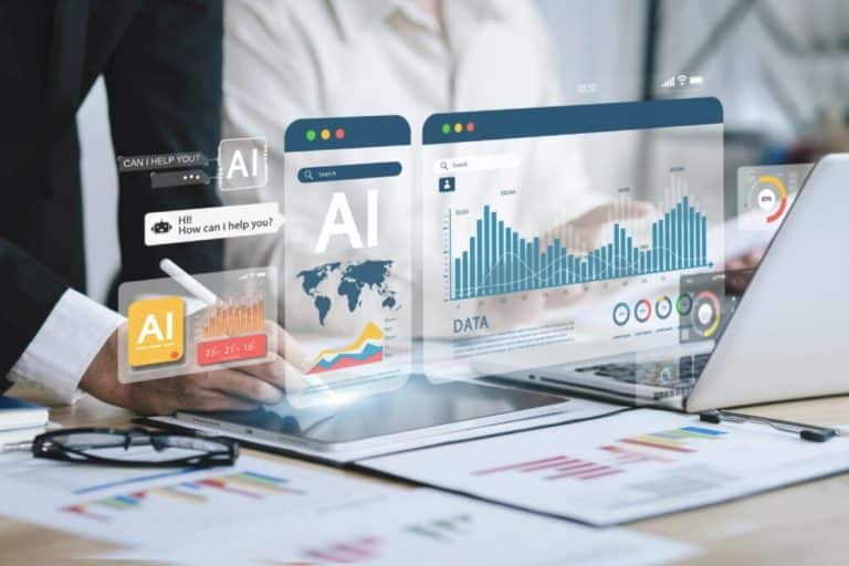 ia marketing contenu