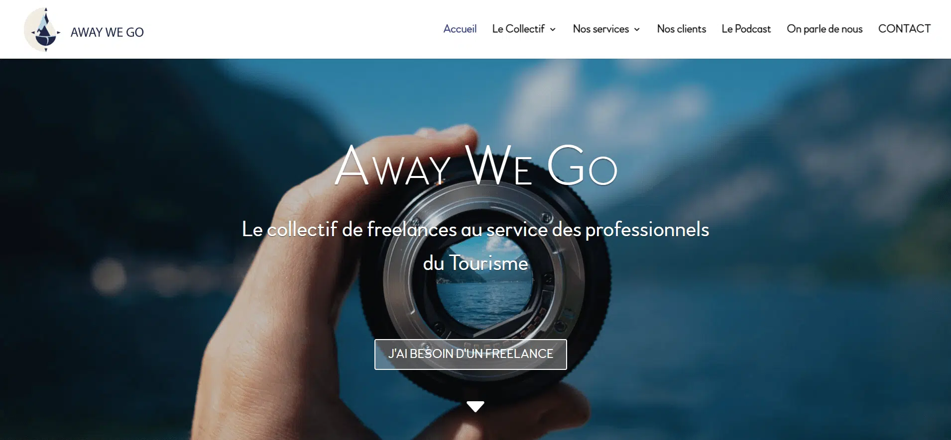 away we go collectif freelances