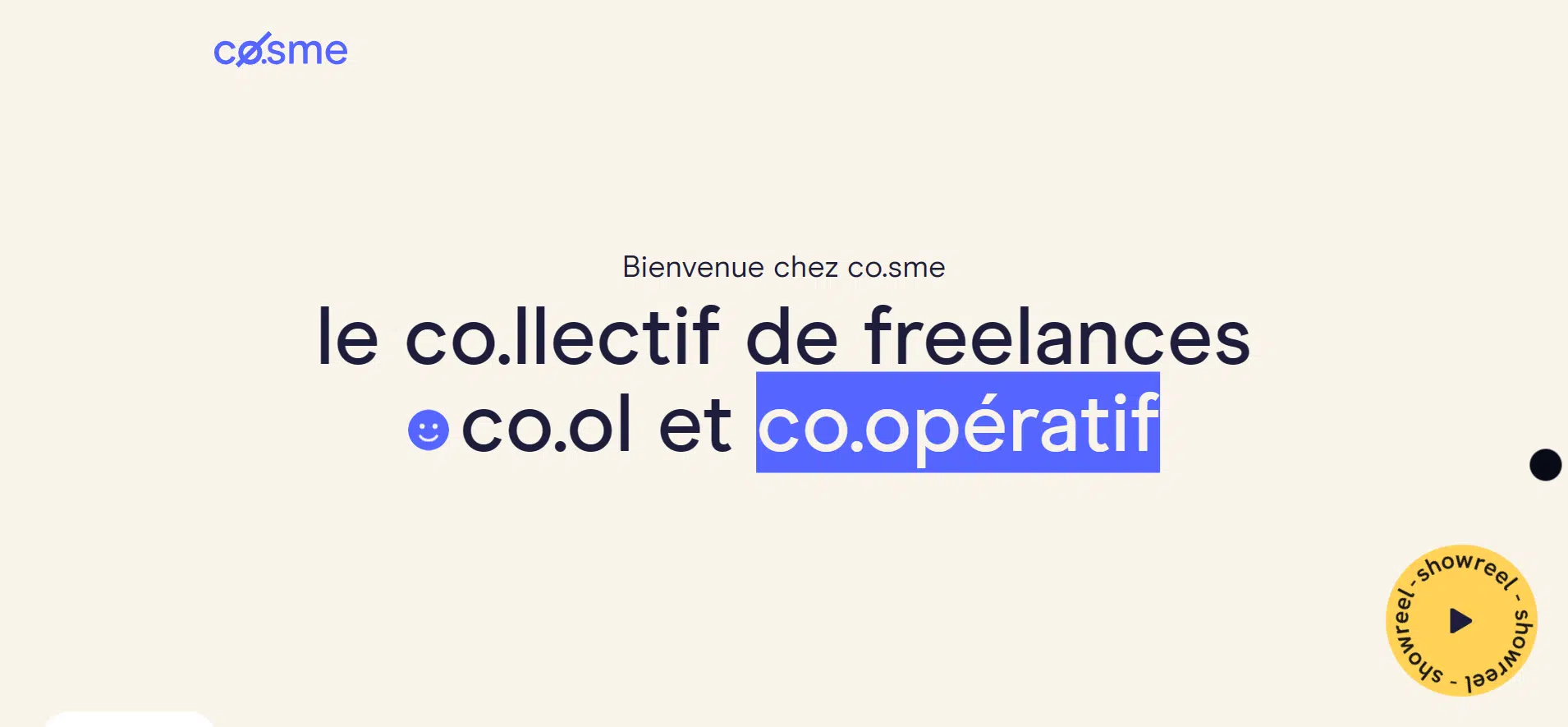 cosme cosme collectif freelances